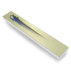 Polymer coating data using rtec 3d optical microscope